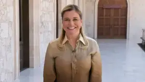 Maru Campos FGR en medio de investigaciones federales y tensión política en Chihuahua