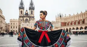 Chihuahua moda mexicana con pasarela contemporánea, diseños western y talento emergente del norte