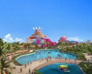 Playas de Mahahual afectadas por polémica sobre megaproyectos turísticos y preservación ambiental