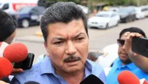 exjefe de Seguridad de Sinaloa