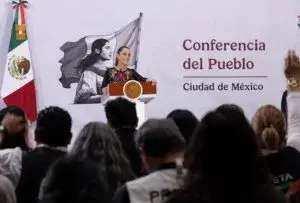 Presa y zona afectada por crisis hídrica en Chihuahua tras acusaciones de robo de agua