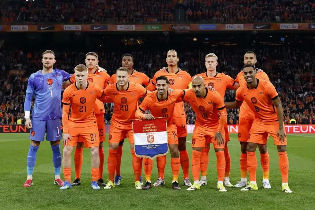 Alemania y Países Bajos quedan fuera del Mundial