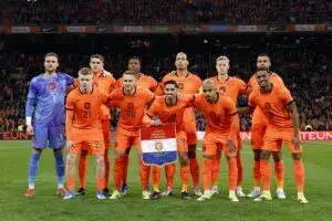Alemania y Países Bajos quedan fuera del Mundial