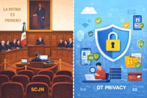 Protección de datos personales y transparencia en instituciones públicas de México