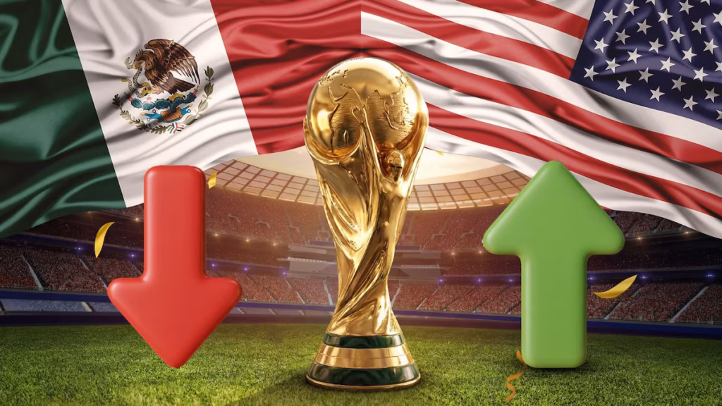 Un modelo matemático analizó las posibilidades de las selecciones en el Mundial 2026 y reveló qué tan cerca está México de soñar con el título.