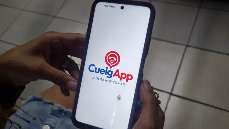 Aplicación móvil utilizada para identificar y bloquear números relacionados con fraudes telefónicos