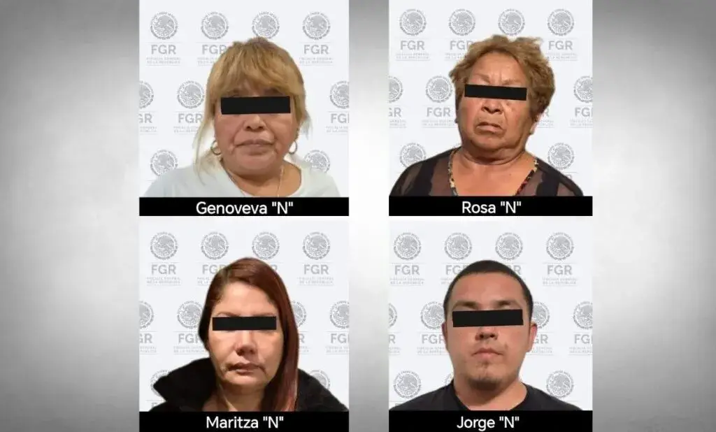 Elementos federales participan en un operativo relacionado con tráfico de personas en Chihuahua