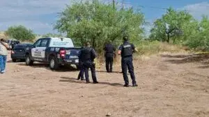 Autoridades investigan el doble homicidio de dos jóvenes en Chihuahua