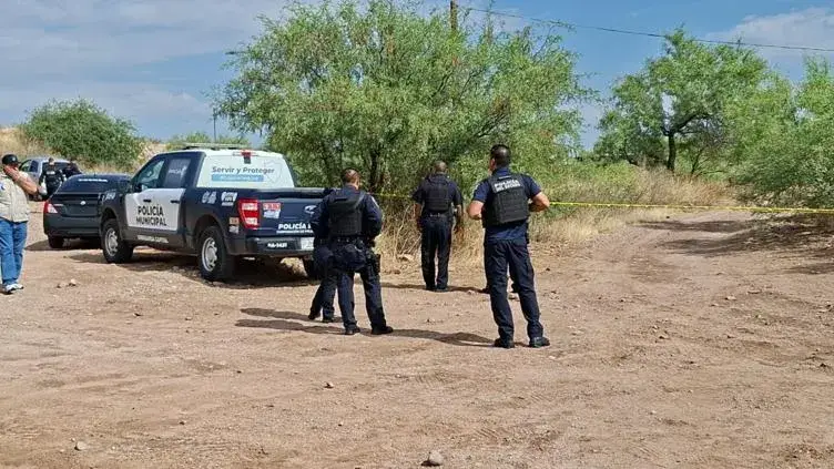 Autoridades investigan el doble homicidio de dos jóvenes en Chihuahua