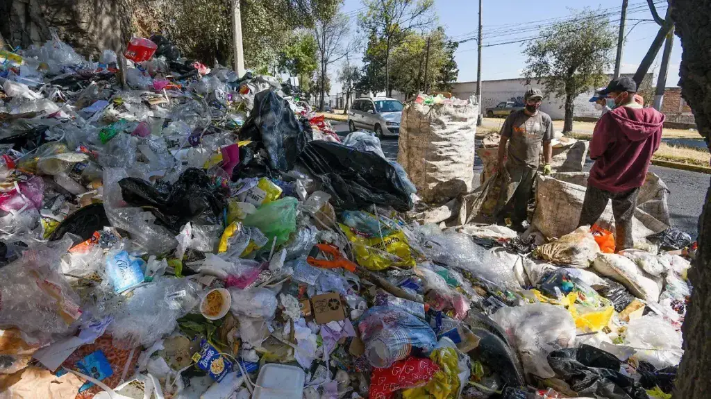 México lidera el desperdicio de comida en Latinoamérica