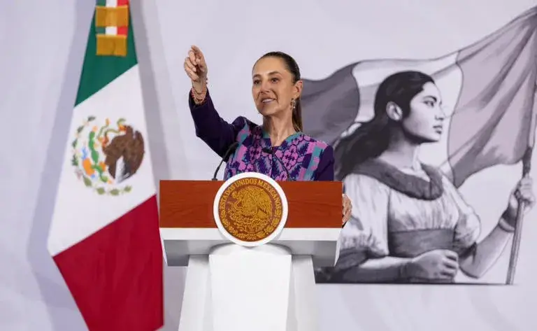 Julián LeBarón candidato en Chihuahua
