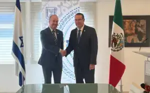 convenio Chihuahua e Israel