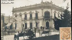 El atraco al Banco Minero quedó registrado como uno de los episodios criminales más impactantes del siglo XX en Chihuahua