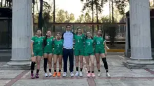 Seis jugadoras y un entrenador de Chihuahua representarán a México en el Mundial Femenil Sub-18 de Handball.