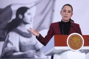SHEINBAUM CONFIRMA QUE NO SE DETCTA MAS iNTELIGENCIA DE USA