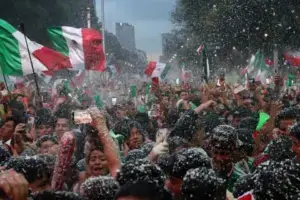 México vs Inglaterra genera alertas por posibles concentraciones masivas de aficionados en Ciudad de México.