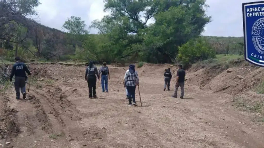 Localizan sin vida a mujer de Parral