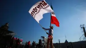 Morena parte con ventaja