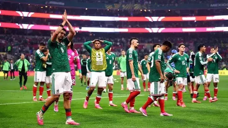 México fuera del Mundial tras perder 3-2 ante Inglaterra en octavos de final del Mundial 2026.