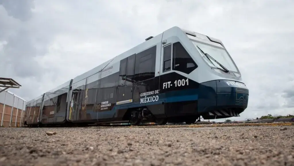 Tren Interoceánico acumula 21 incidentes en la Línea Z desde su inauguración en México