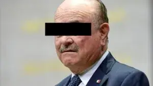 UIF congela cuentas de Ernesto Ruffo durante investigación por presunto huachicol fiscal