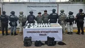 “Pepa”, presunto líder de La Línea, es detenido en Ojinaga, Chihuahua, y enfrenta una orden con fines de extradición